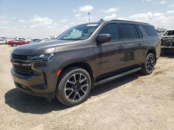  Salvage Chevrolet Suburban