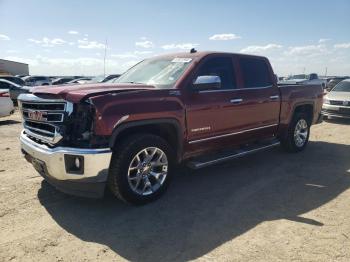  Salvage GMC Sierra