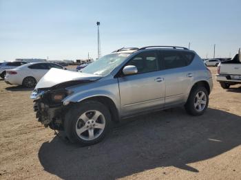  Salvage Nissan Murano