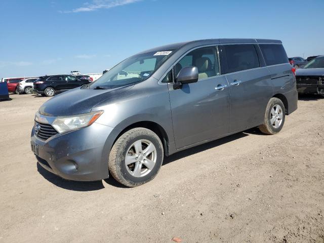  Salvage Nissan Quest