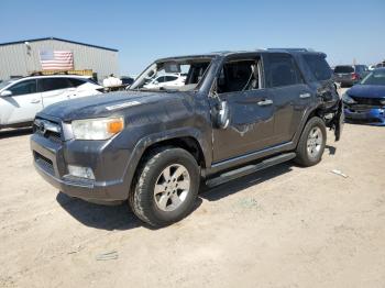  Salvage Toyota 4Runner