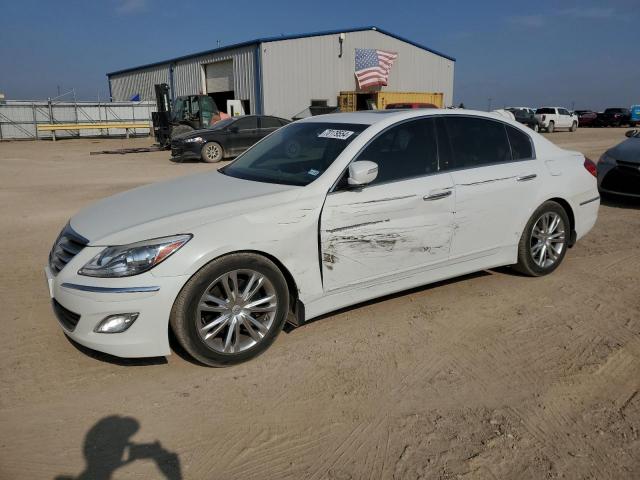  Salvage Hyundai Genesis