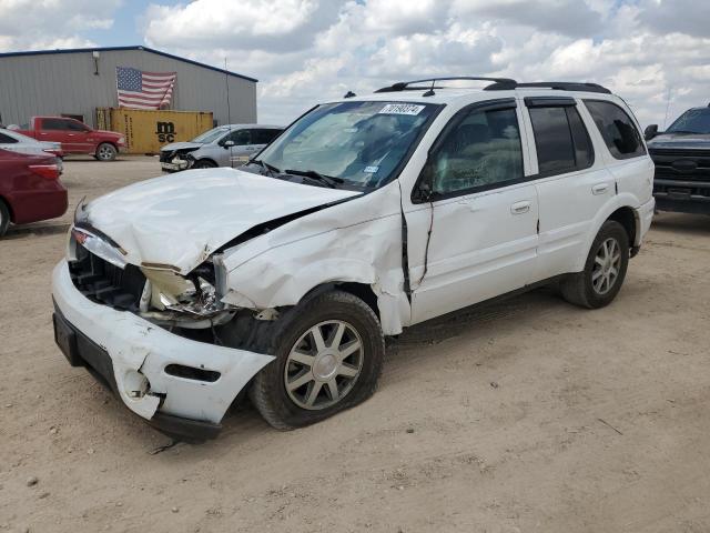  Salvage Buick Rainier