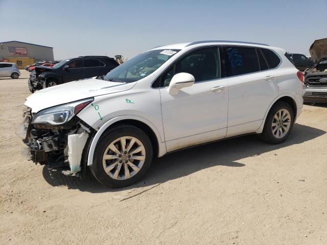  Salvage Buick Envision