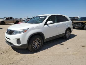  Salvage Kia Sorento