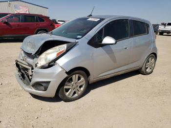  Salvage Chevrolet Spark