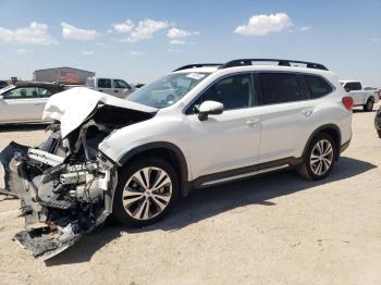  Salvage Subaru Ascent