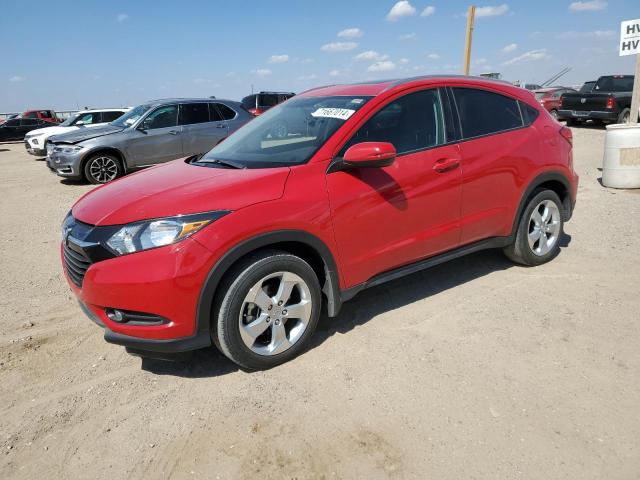  Salvage Honda HR-V