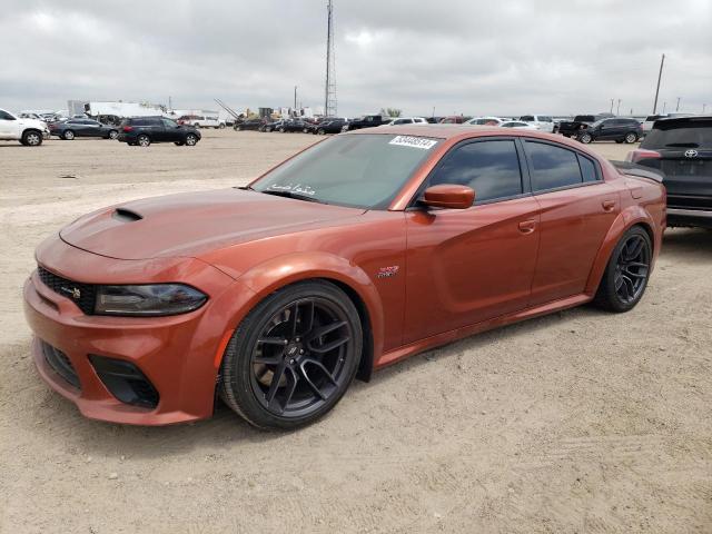  Salvage Dodge Charger