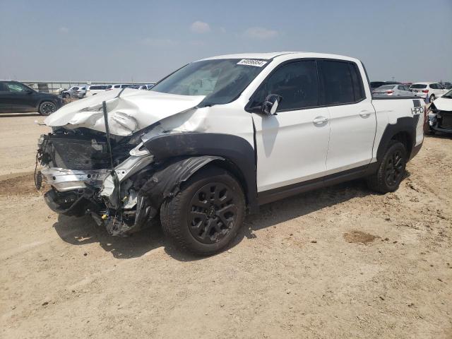  Salvage Honda Ridgeline