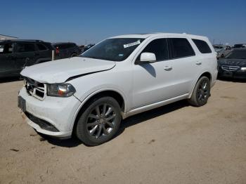  Salvage Dodge Durango