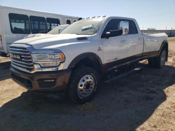  Salvage Ram 3500