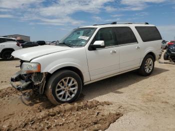  Salvage Ford Expedition