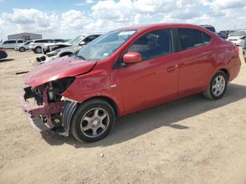  Salvage Mitsubishi Mirage