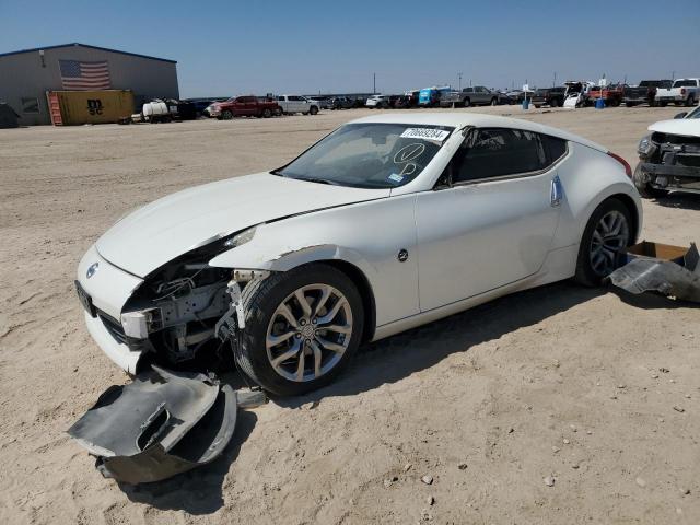  Salvage Nissan 370Z