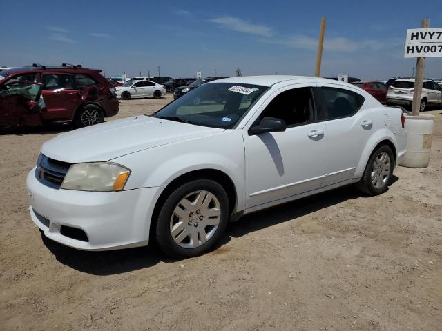  Salvage Dodge Avenger