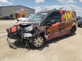  Salvage Ford Transit