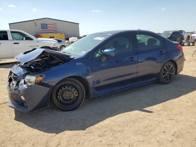  Salvage Subaru WRX