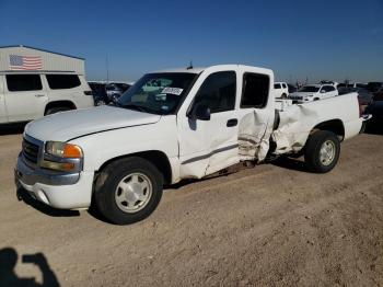  Salvage GMC Sierra