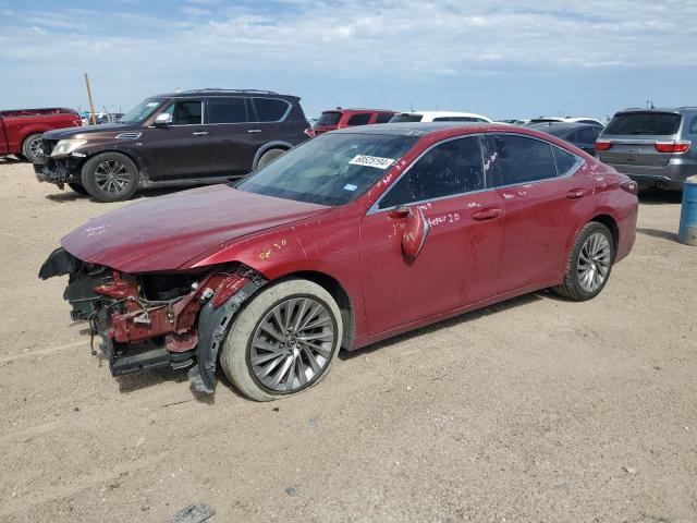  Salvage Lexus Es