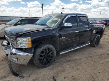  Salvage Chevrolet Silverado