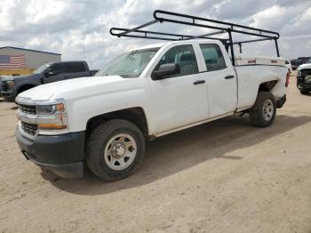  Salvage Chevrolet Silverado