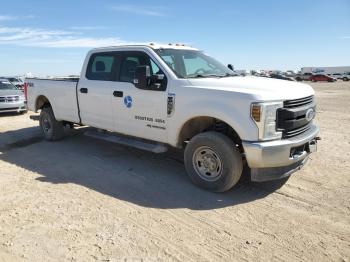  Salvage Ford F-350