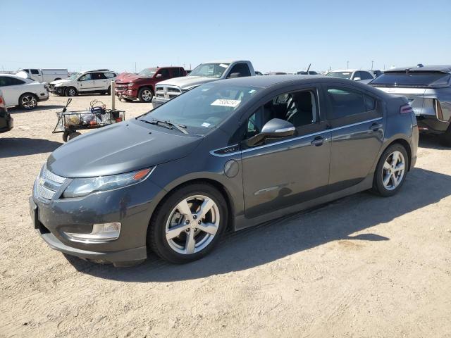  Salvage Chevrolet Volt