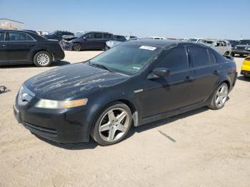  Salvage Acura TL