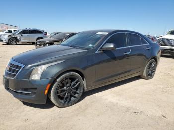  Salvage Cadillac ATS