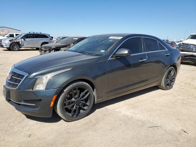  Salvage Cadillac ATS