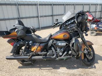  Salvage Harley-Davidson Fl