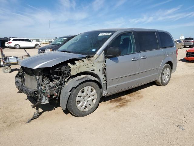  Salvage Dodge Caravan