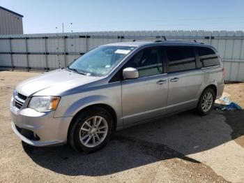  Salvage Dodge Caravan