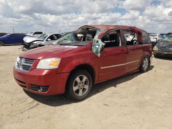  Salvage Dodge Caravan