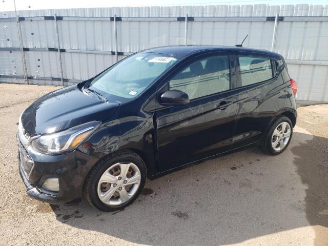  Salvage Chevrolet Spark