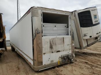  Salvage Ggsd Reefer Trl