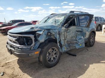  Salvage Ford Bronco