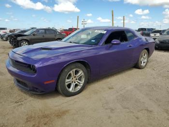  Salvage Dodge Challenger