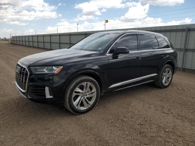  Salvage Audi Q7