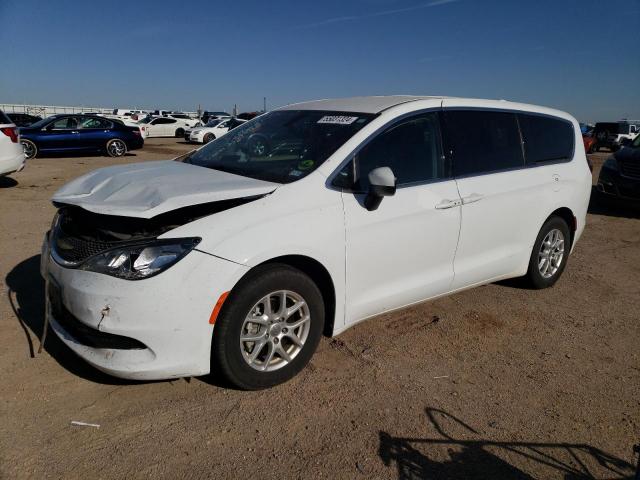  Salvage Chrysler Minivan