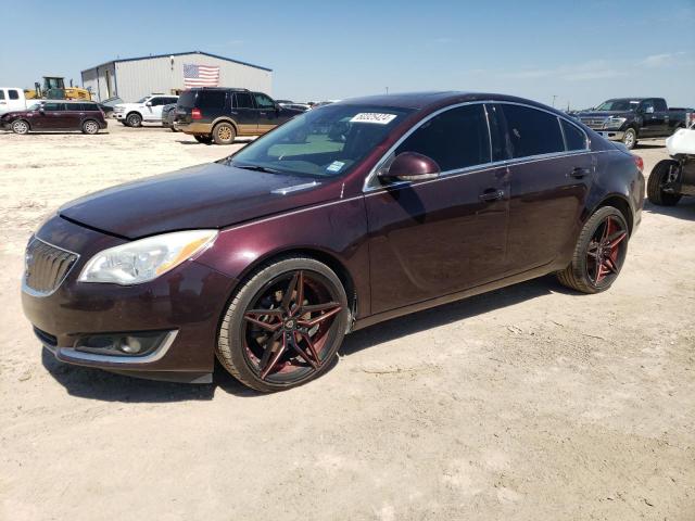  Salvage Buick Regal