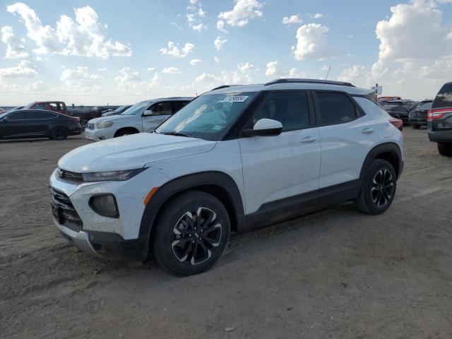  Salvage Chevrolet Trailblazer