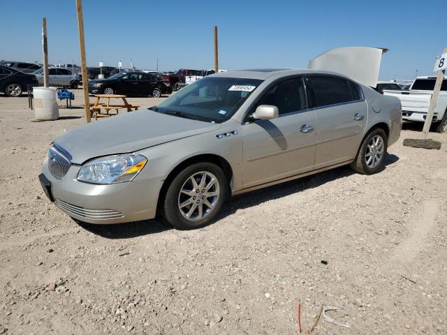  Salvage Buick Lucerne