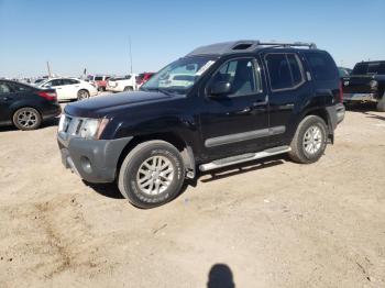  Salvage Nissan Xterra