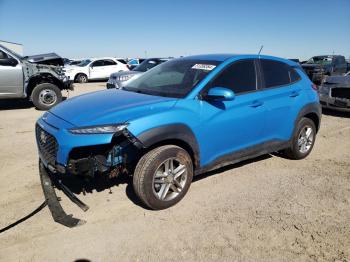  Salvage Hyundai KONA