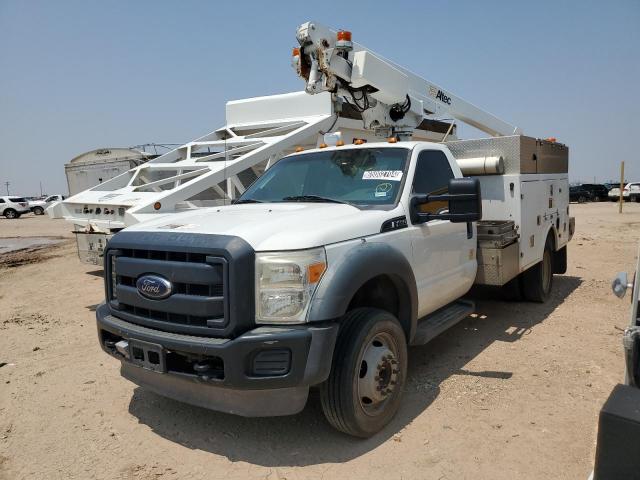  Salvage Ford F-450