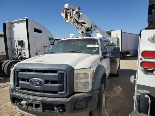  Salvage Ford F-450