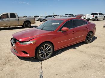  Salvage Mazda 6