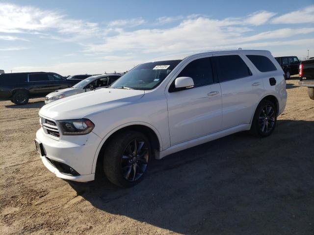  Salvage Dodge Durango